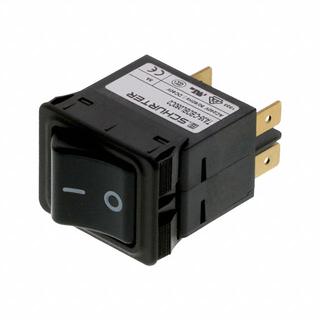 4435.0315 SCHURTER Inc. Circuit Breakers
